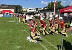 Feuerwehrjugend-Leistungsabzeichen